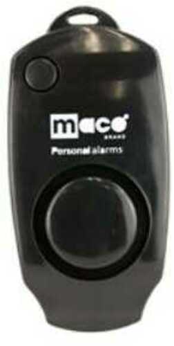 Mace 80457 Personal Alarm Keychain Black